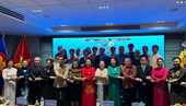 Get-together celebrates 59th founding anniversary of ASEAN